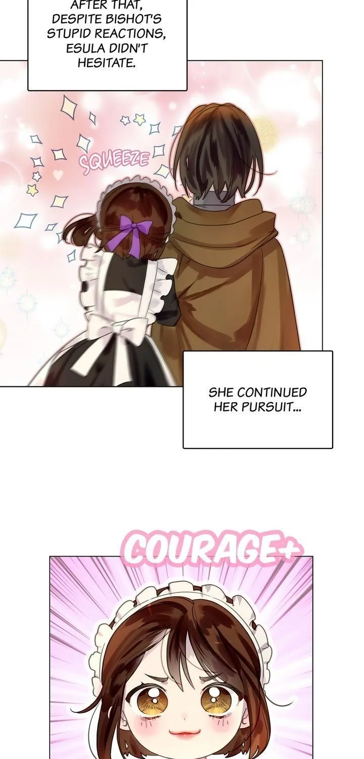 Miss Not-So Sidekick Chapter 166 page 40 - 