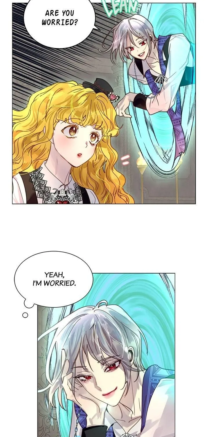 Miss Not-So Sidekick Chapter 166 page 5 - 