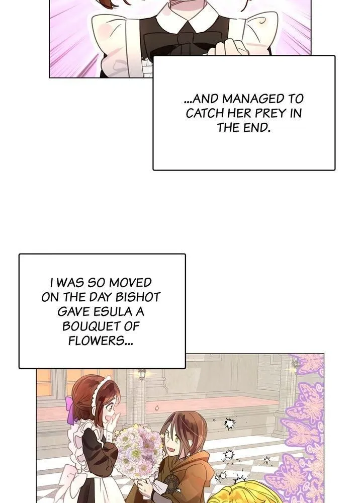 Miss Not-So Sidekick Chapter 166 page 41 - 