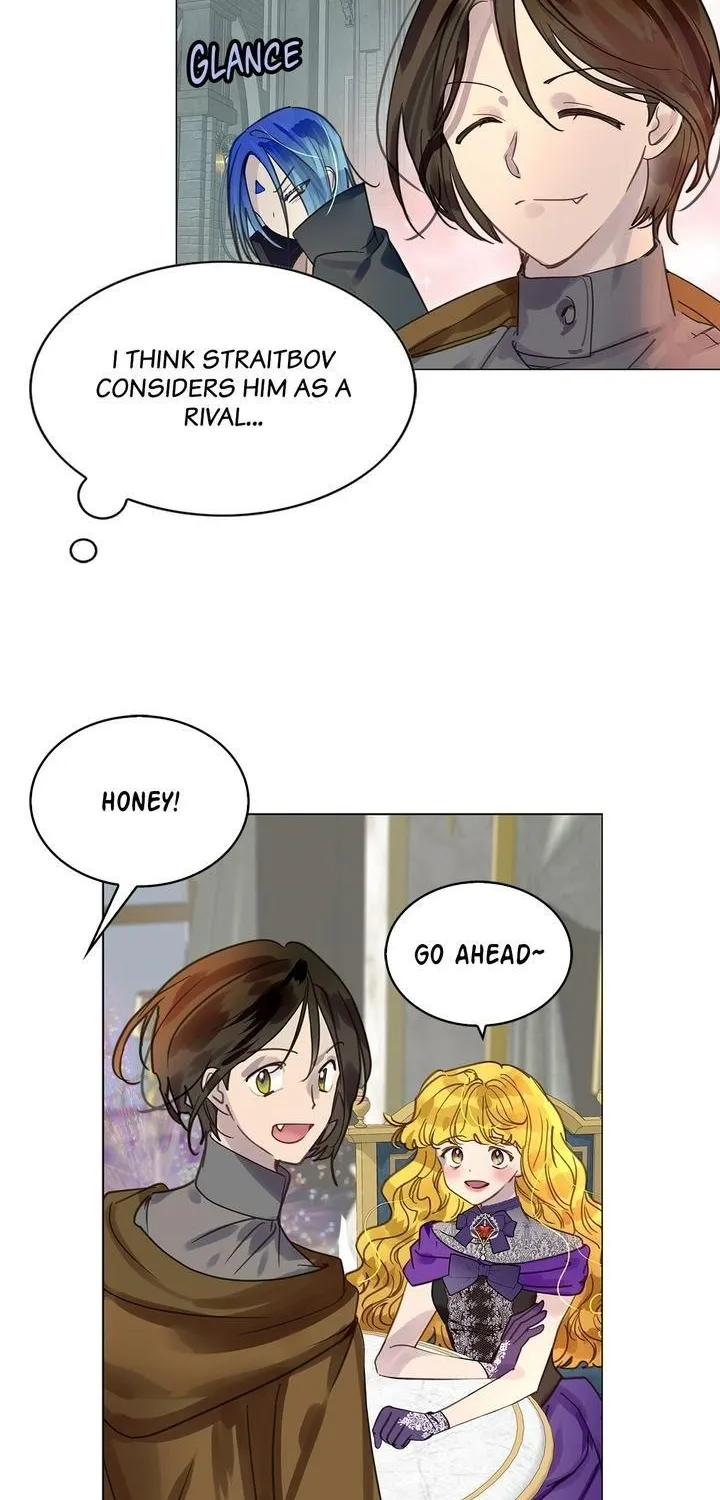 Miss Not-So Sidekick Chapter 166 page 45 - 