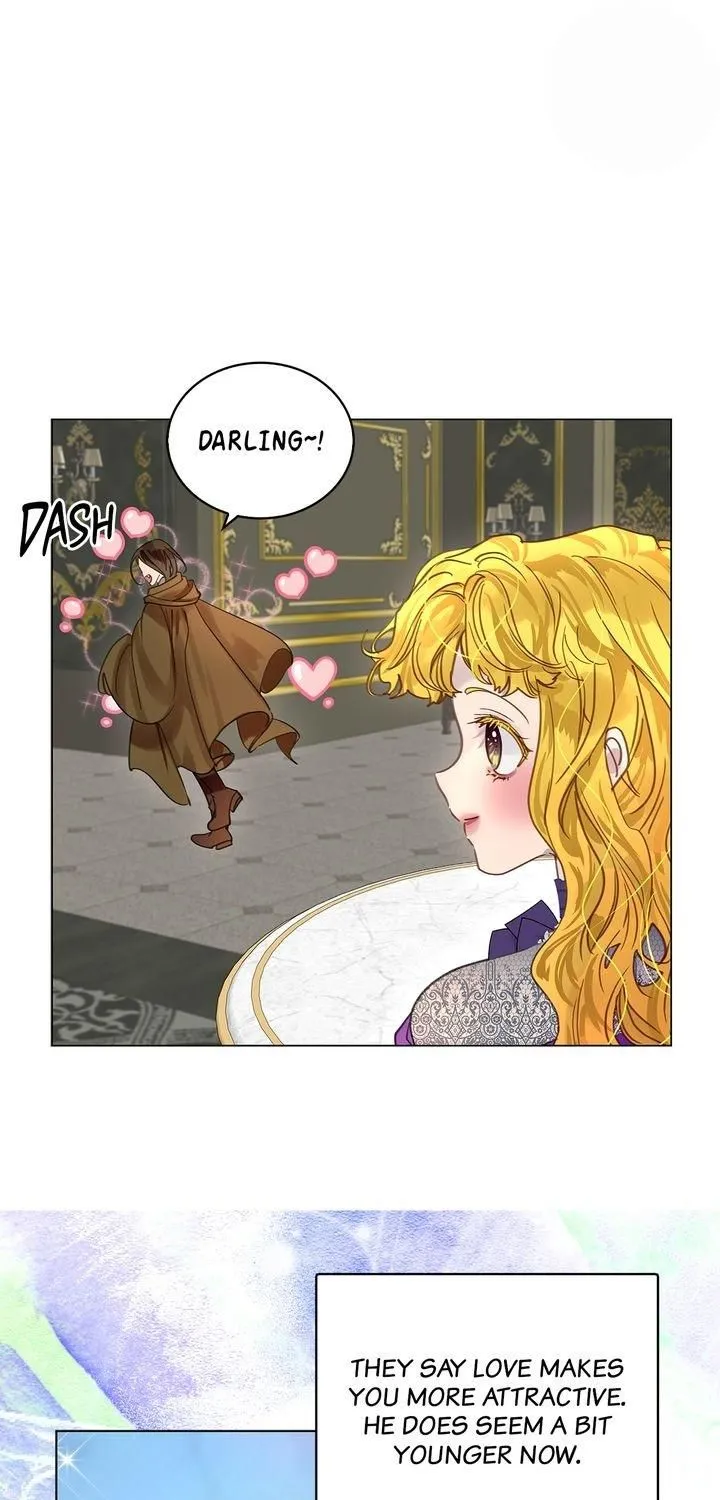 Miss Not-So Sidekick Chapter 166 page 47 - 