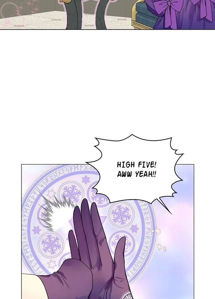 Miss Not-So Sidekick Chapter 166 page 49 - 