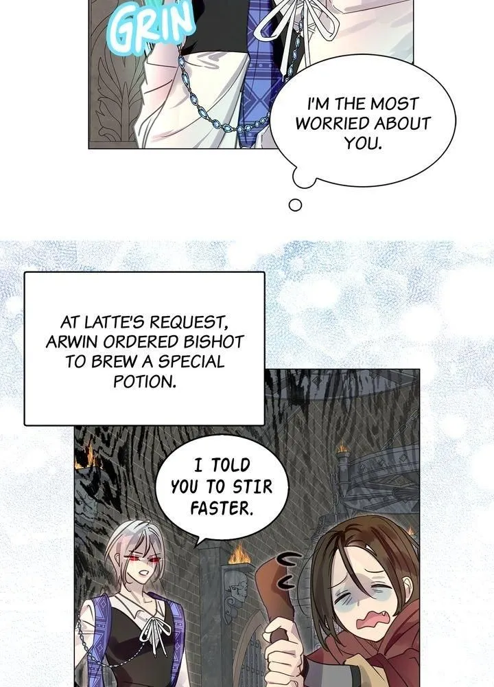 Miss Not-So Sidekick Chapter 166 page 6 - 