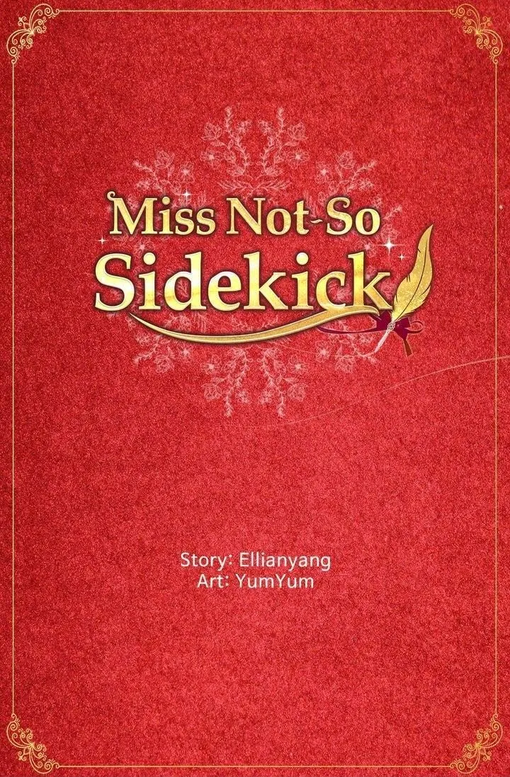 Miss Not-So Sidekick Chapter 166 page 52 - 