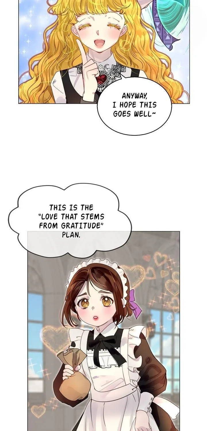 Miss Not-So Sidekick Chapter 166 page 10 - 