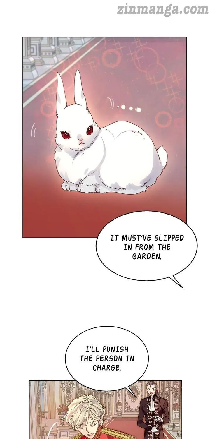 Miss Not-So Sidekick Chapter 167 page 12 - 