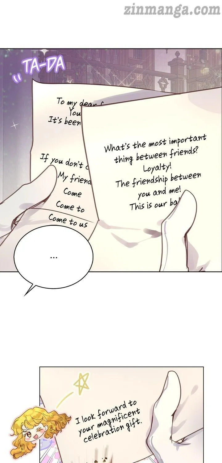 Miss Not-So Sidekick Chapter 167 page 33 - 