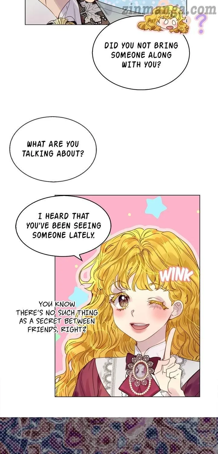 Miss Not-So Sidekick Chapter 167 page 39 - 