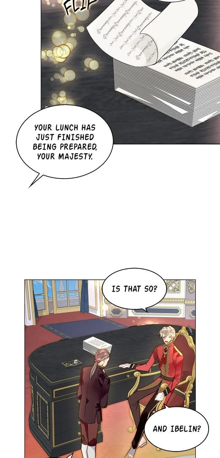 Miss Not-So Sidekick Chapter 167 page 5 - 