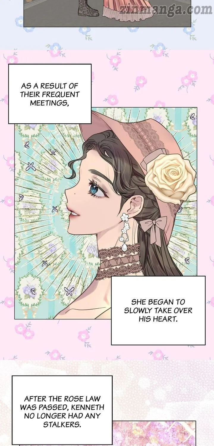 Miss Not-So Sidekick Chapter 167 page 47 - 