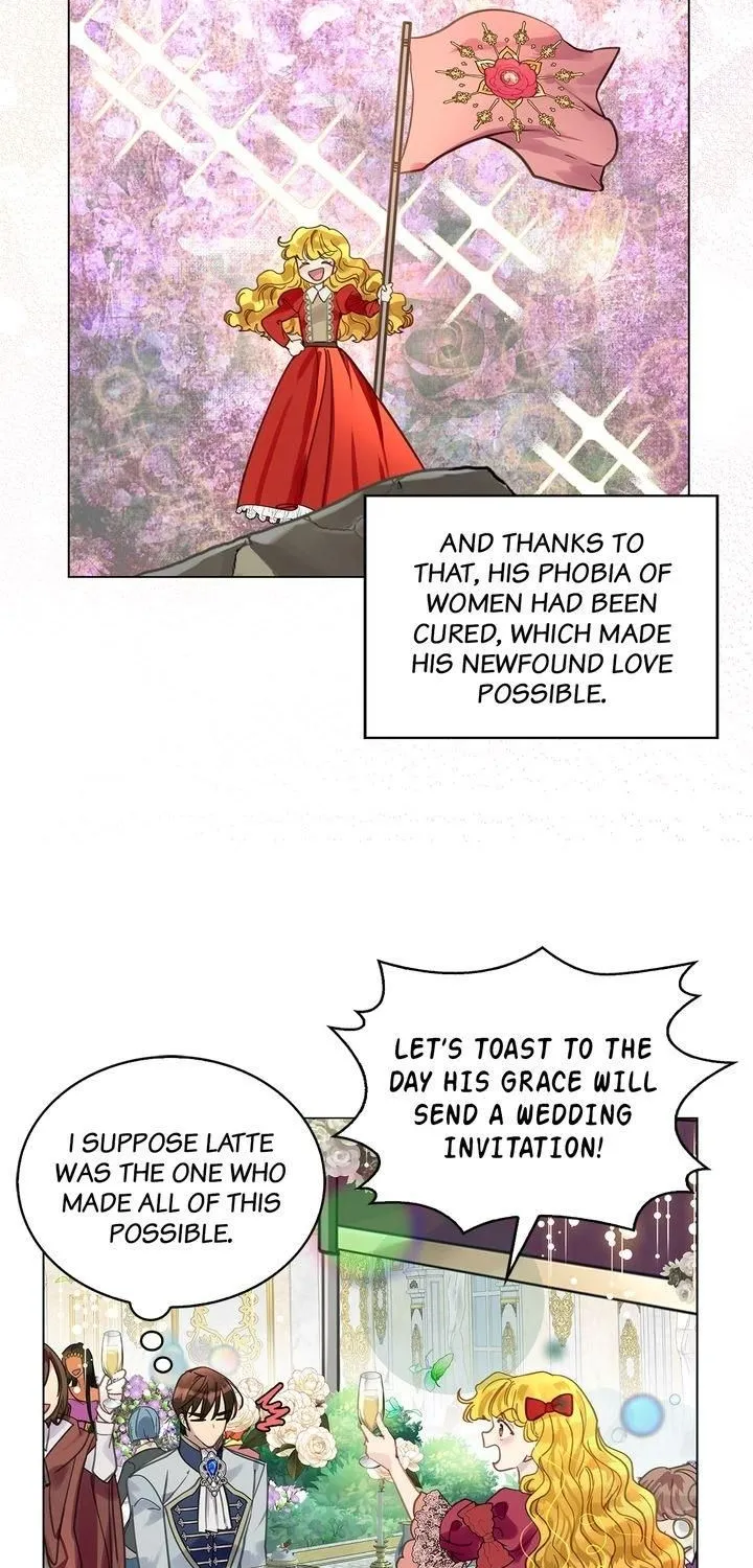 Miss Not-So Sidekick Chapter 167 page 48 - 
