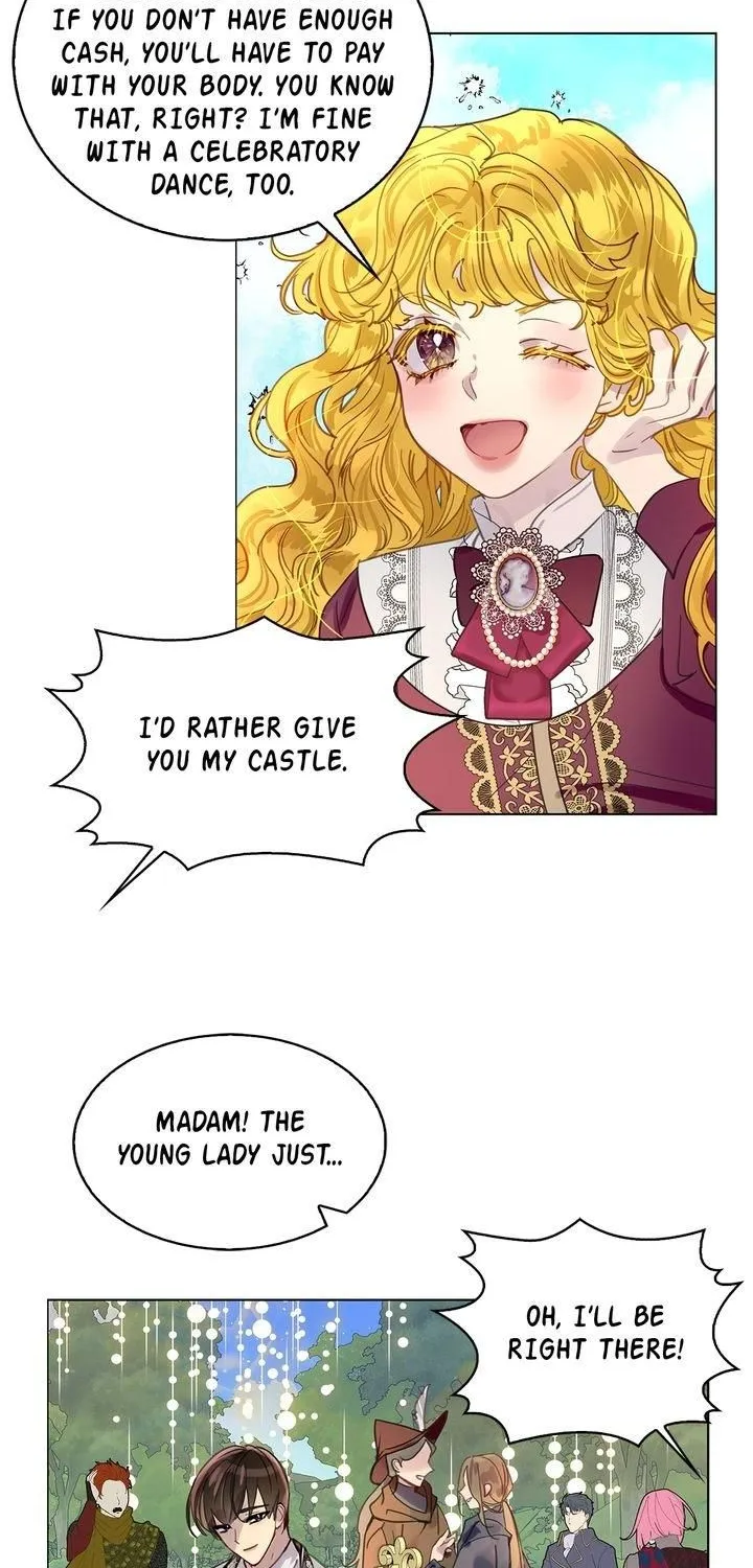 Miss Not-So Sidekick Chapter 167 page 51 - 