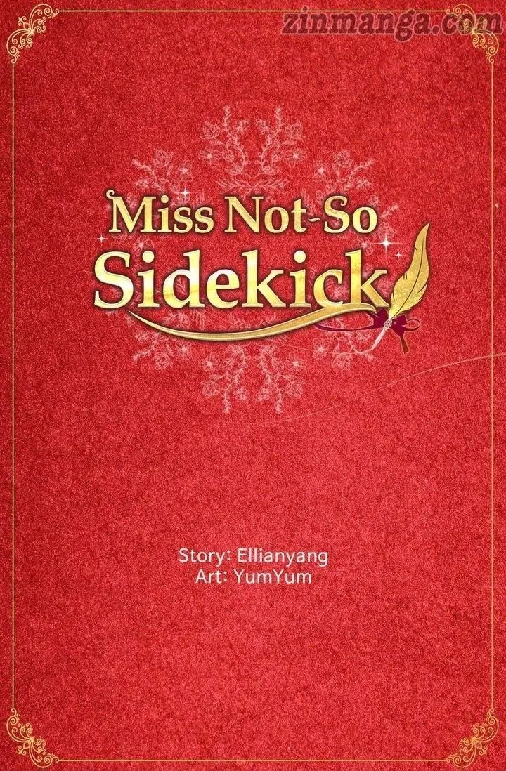 Miss Not-So Sidekick Chapter 167 page 58 - 