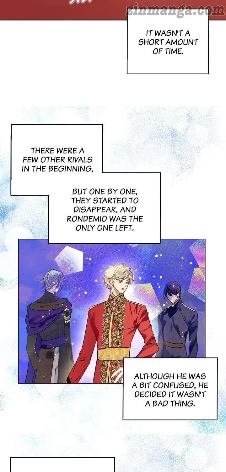 Miss Not-So Sidekick Chapter 167 page 7 - 