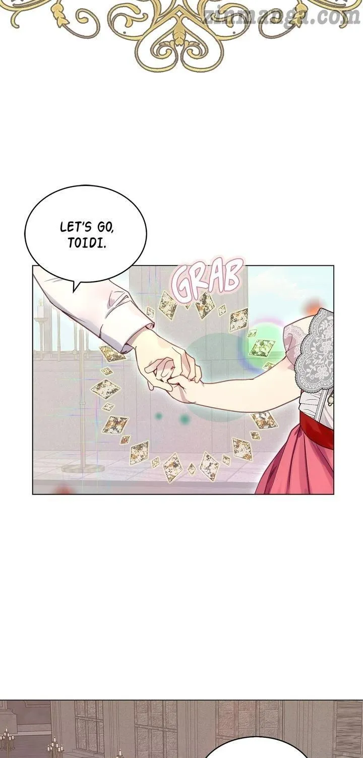 Miss Not-So Sidekick Chapter 168 page 15 - 