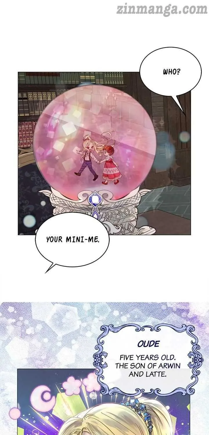 Miss Not-So Sidekick Chapter 168 page 22 - 