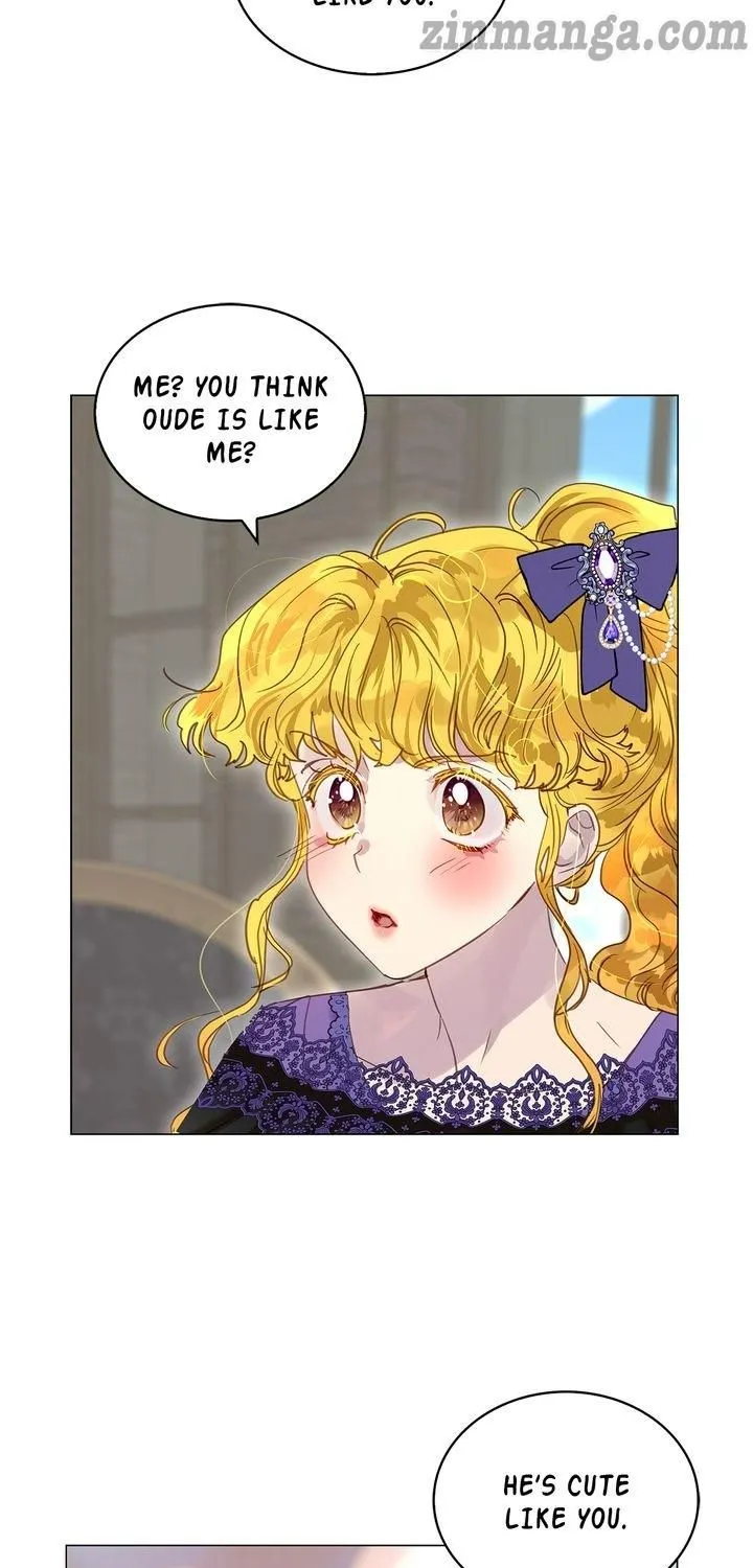 Miss Not-So Sidekick Chapter 168 page 25 - 