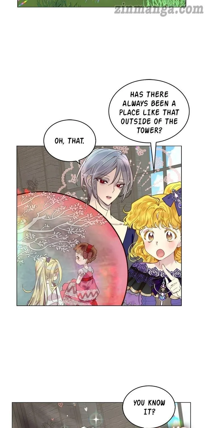 Miss Not-So Sidekick Chapter 168 page 36 - 