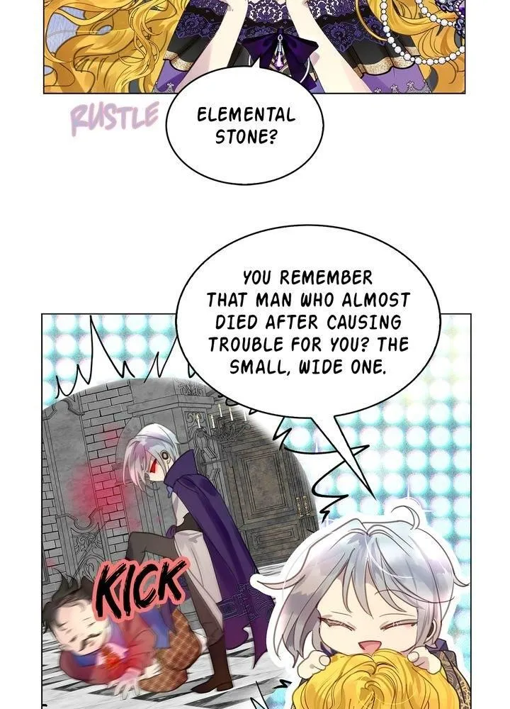 Miss Not-So Sidekick Chapter 168 page 38 - 