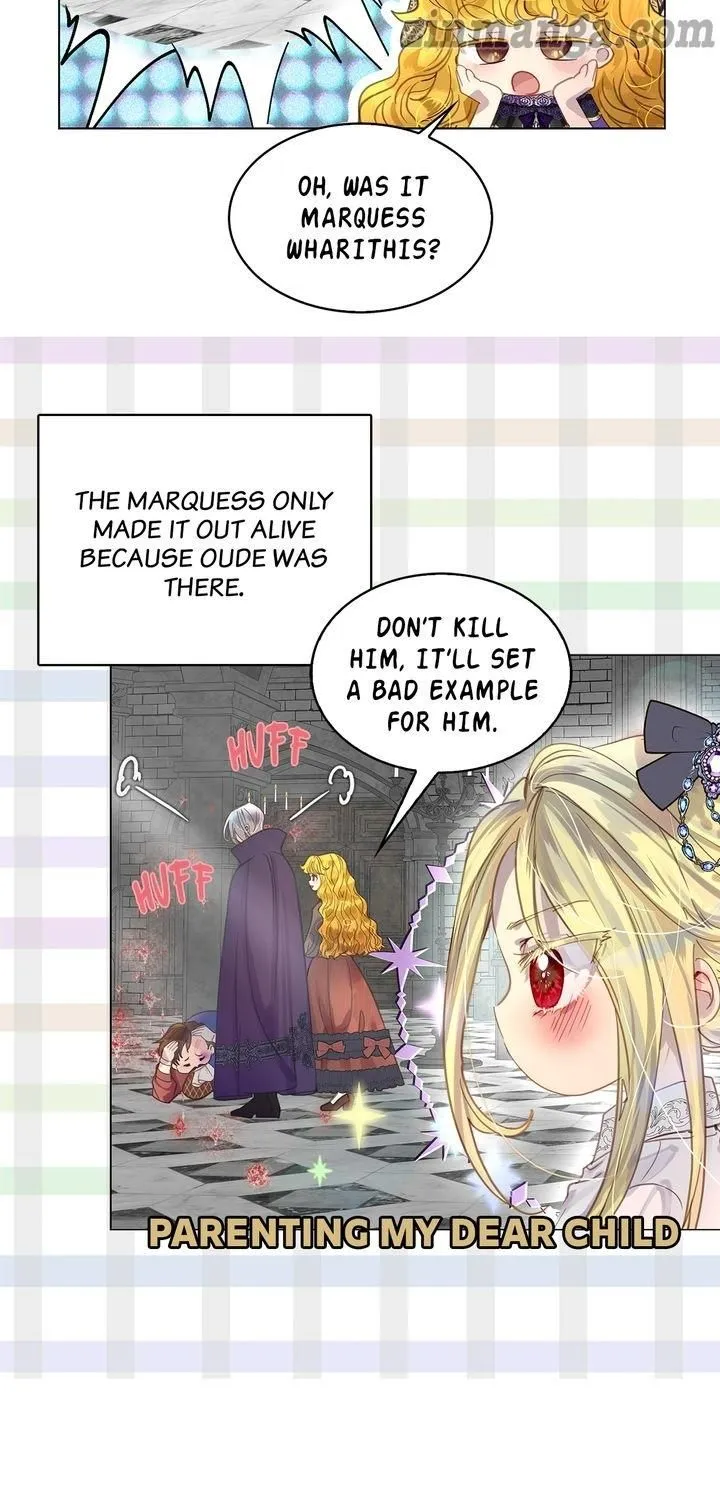 Miss Not-So Sidekick Chapter 168 page 39 - 