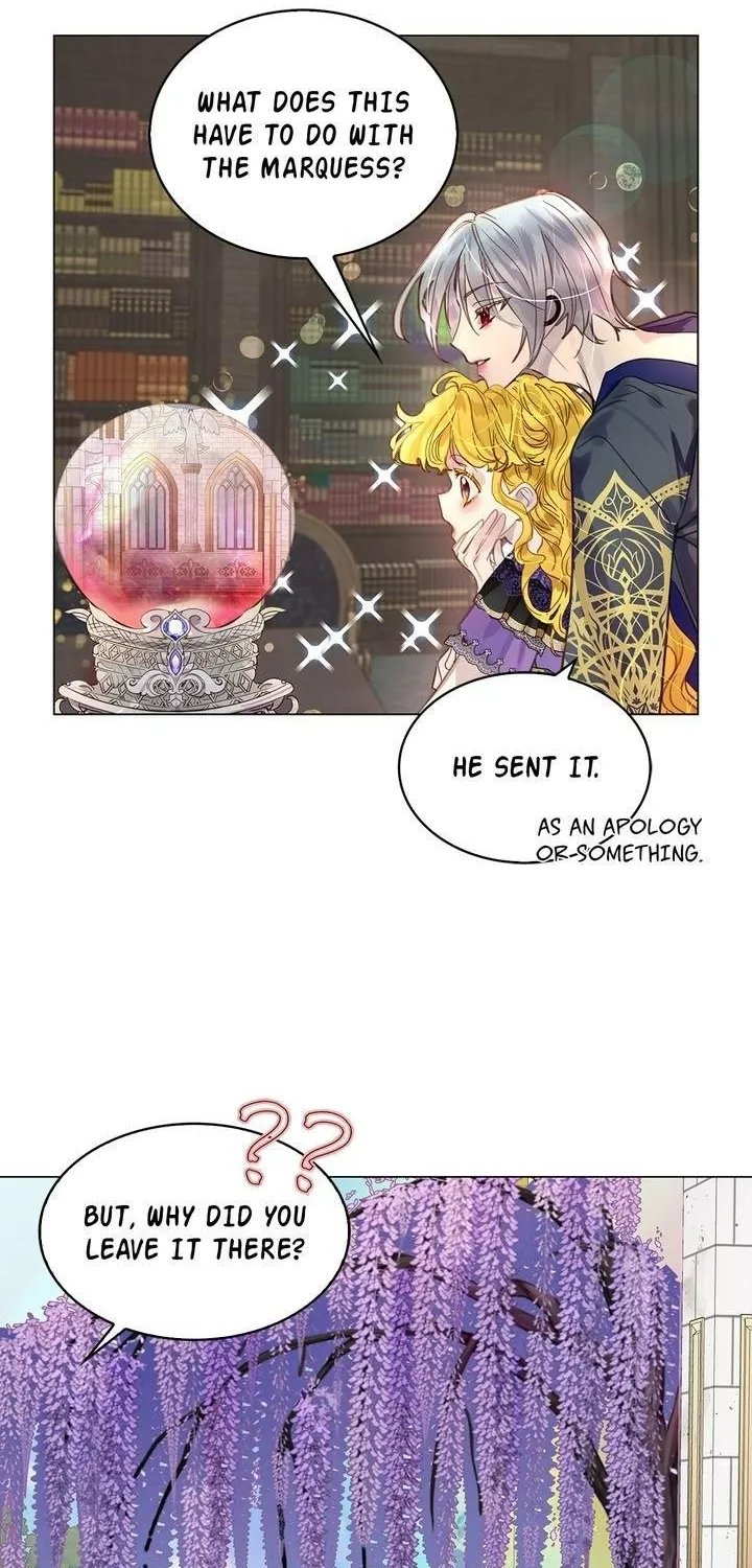 Miss Not-So Sidekick Chapter 168 page 40 - 