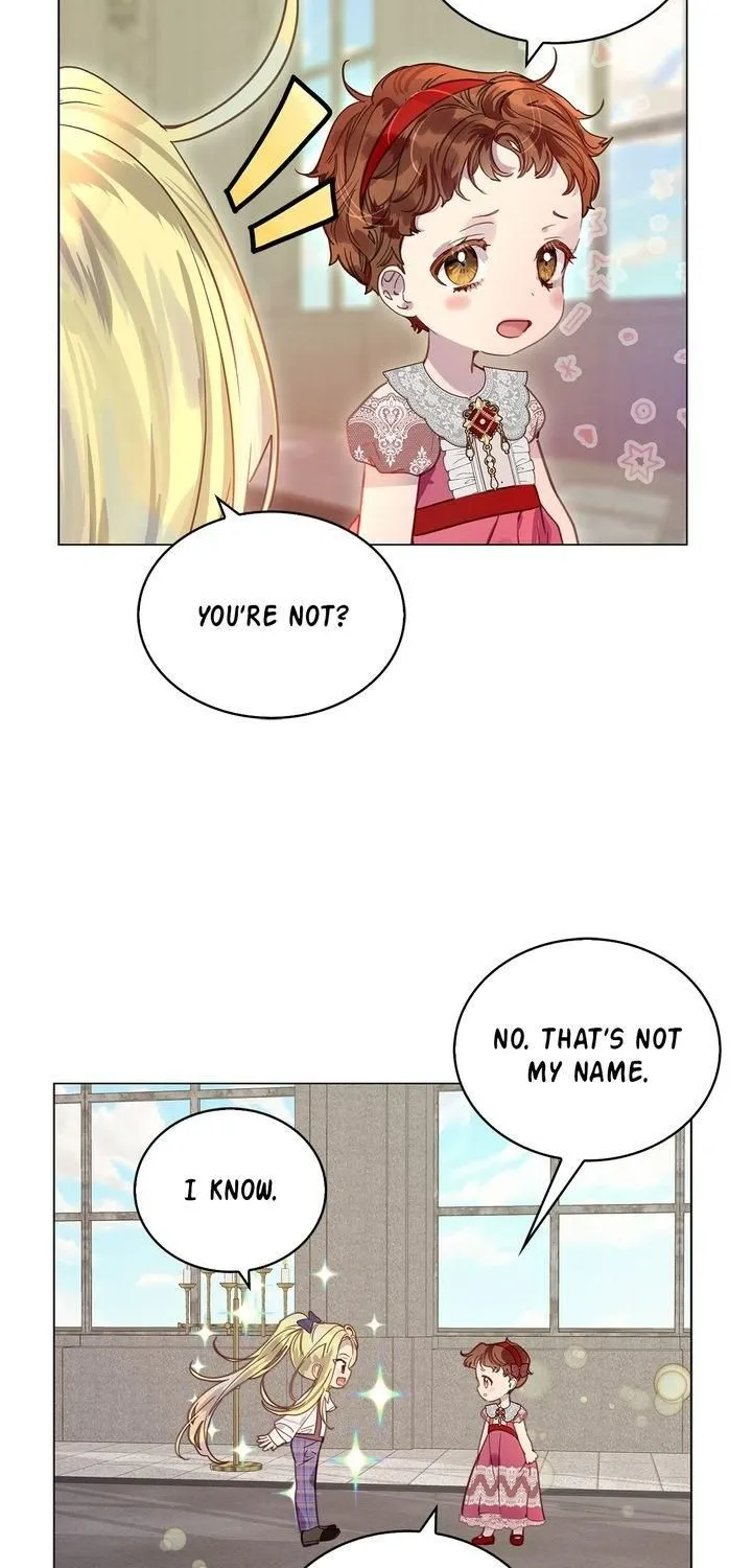 Miss Not-So Sidekick Chapter 168 page 5 - 
