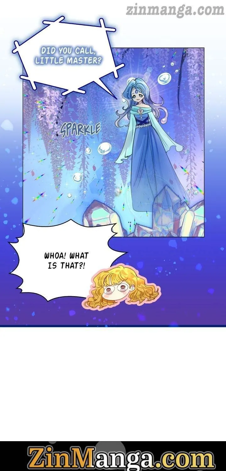 Miss Not-So Sidekick Chapter 168 page 44 - 