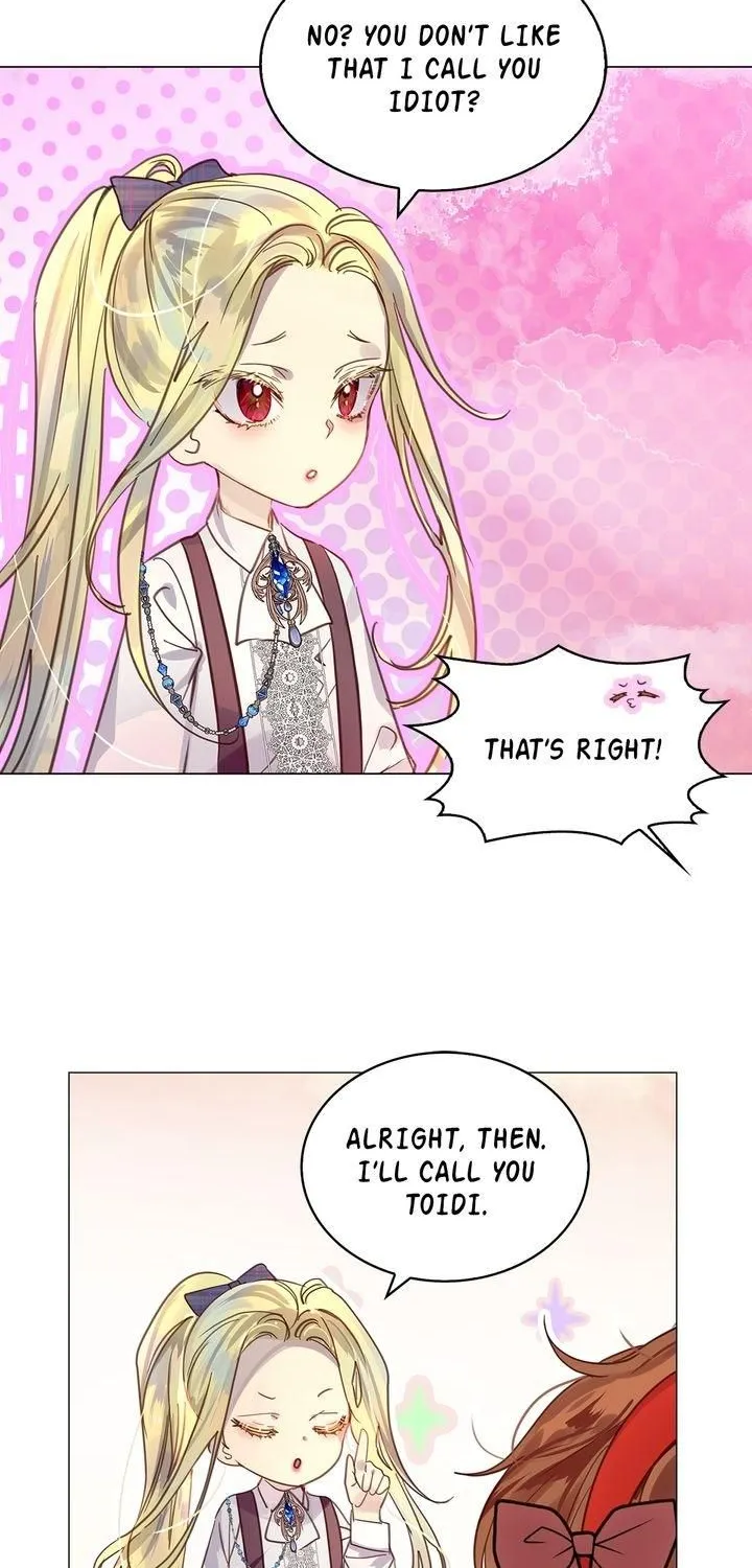 Miss Not-So Sidekick Chapter 168 page 8 - 