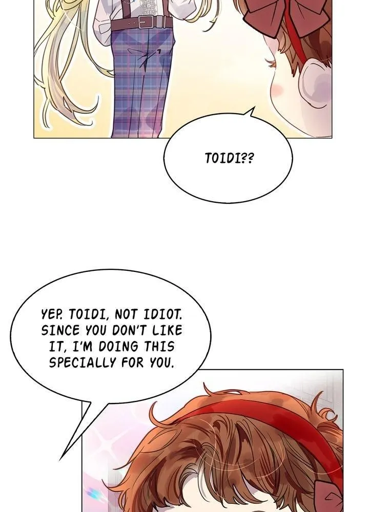 Miss Not-So Sidekick Chapter 168 page 9 - 