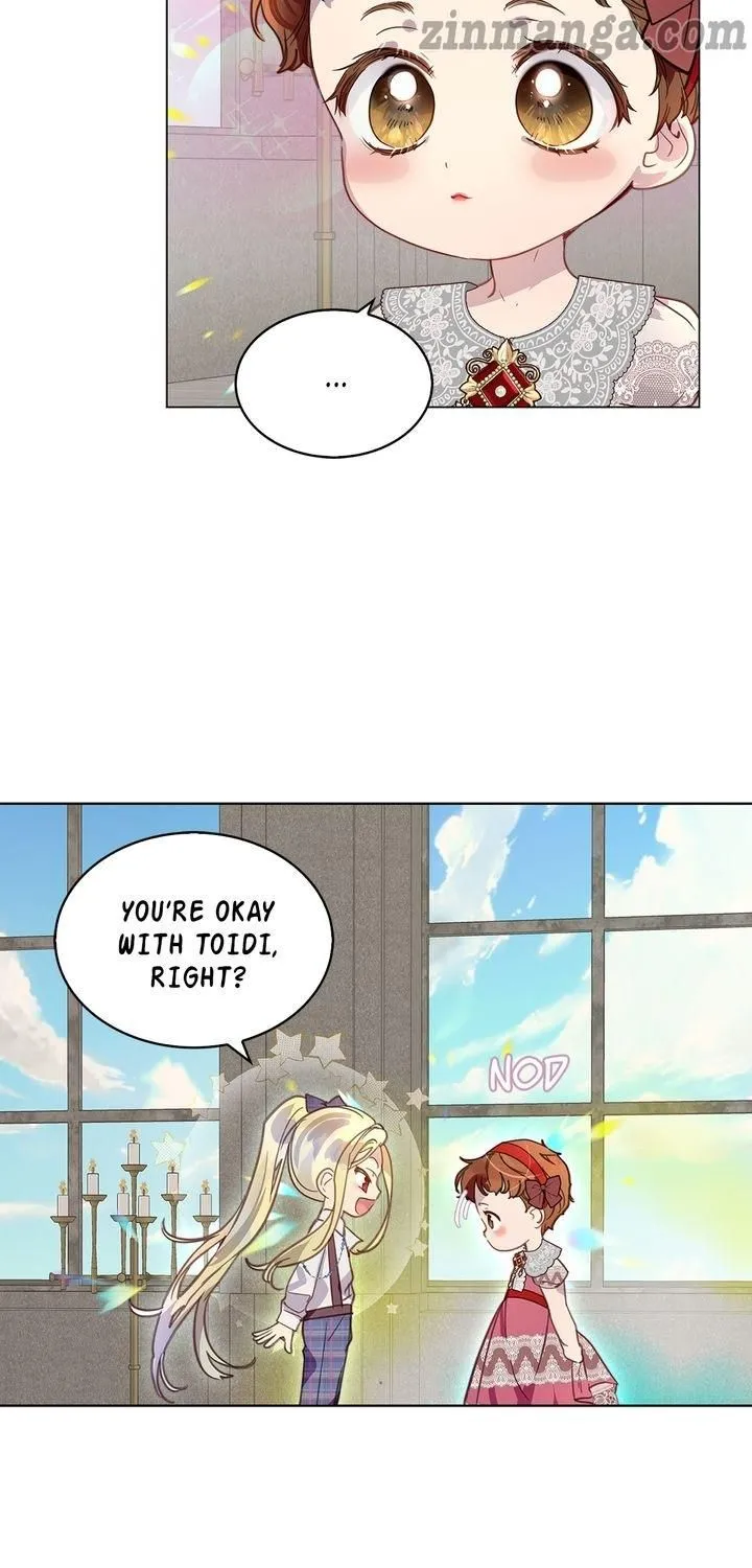 Miss Not-So Sidekick Chapter 168 page 10 - 