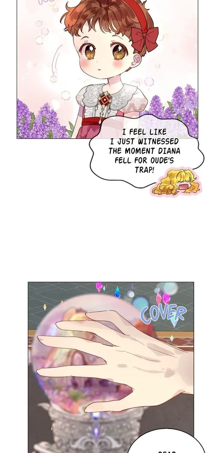 Miss Not-So Sidekick Chapter 169 page 16 - 