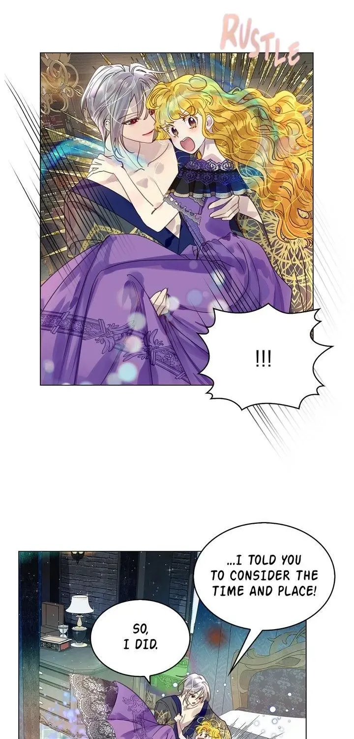 Miss Not-So Sidekick Chapter 169 page 19 - 