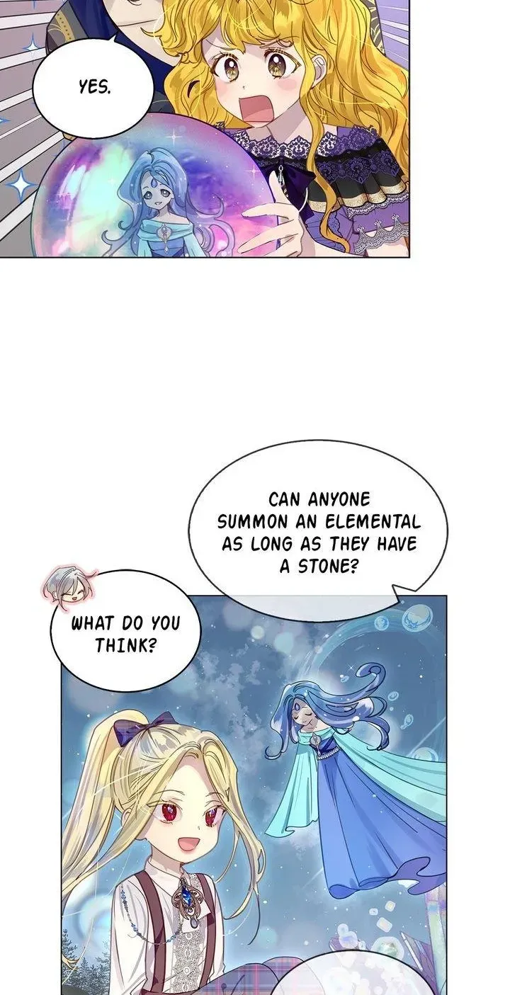 Miss Not-So Sidekick Chapter 169 page 3 - 