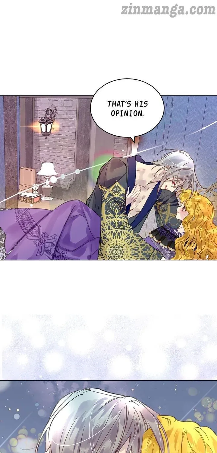 Miss Not-So Sidekick Chapter 169 page 22 - 