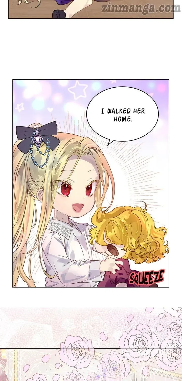 Miss Not-So Sidekick Chapter 169 page 25 - 