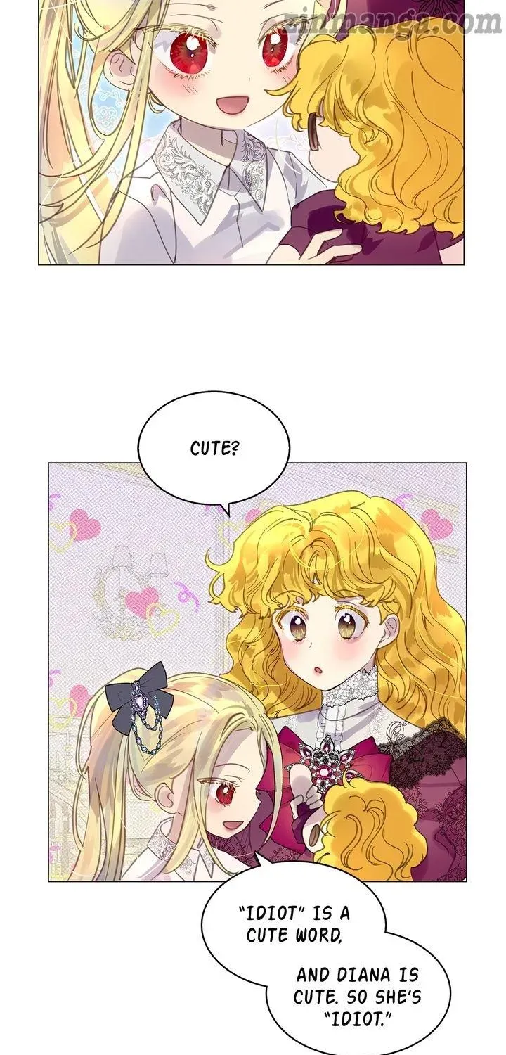 Miss Not-So Sidekick Chapter 169 page 31 - 