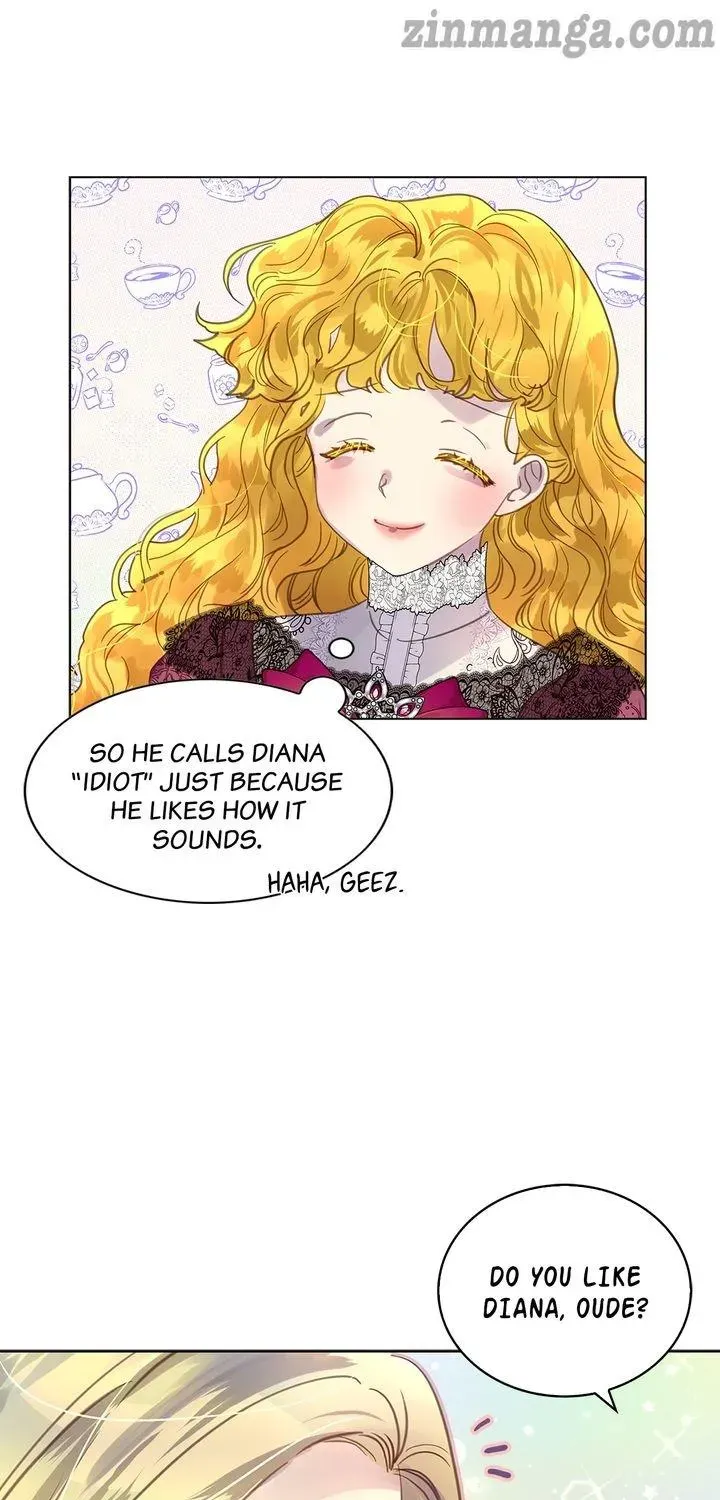 Miss Not-So Sidekick Chapter 169 page 33 - 