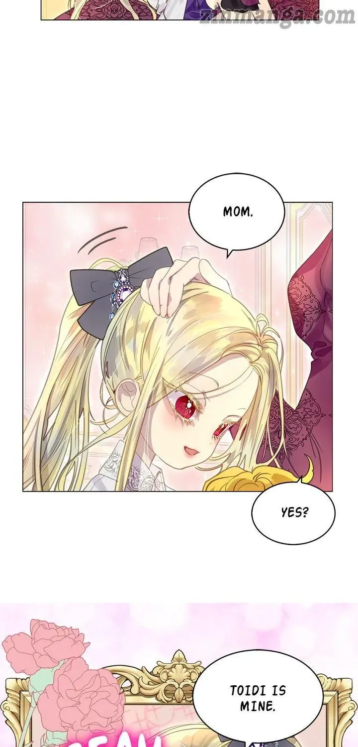 Miss Not-So Sidekick Chapter 169 page 36 - 