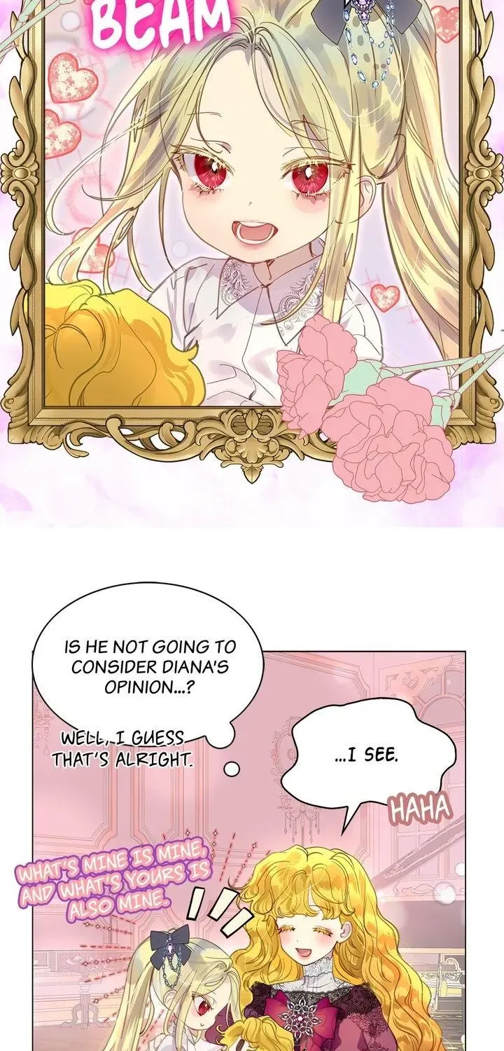 Miss Not-So Sidekick Chapter 169 page 37 - 