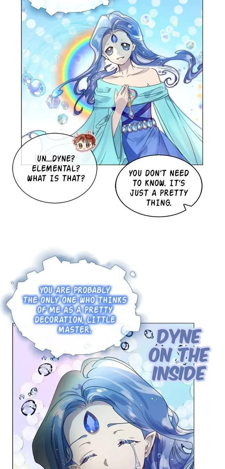 Miss Not-So Sidekick Chapter 169 page 5 - 