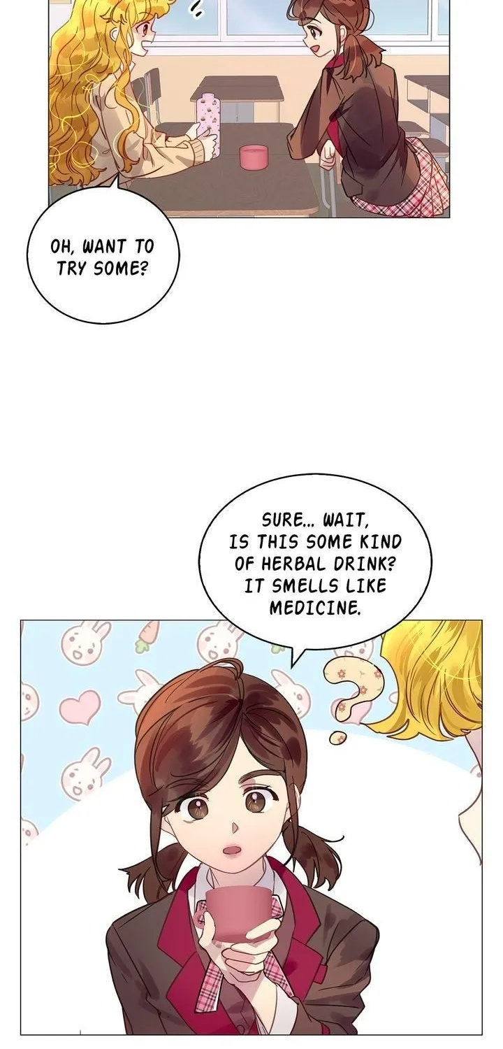 Miss Not-So Sidekick Chapter 170 page 13 - 