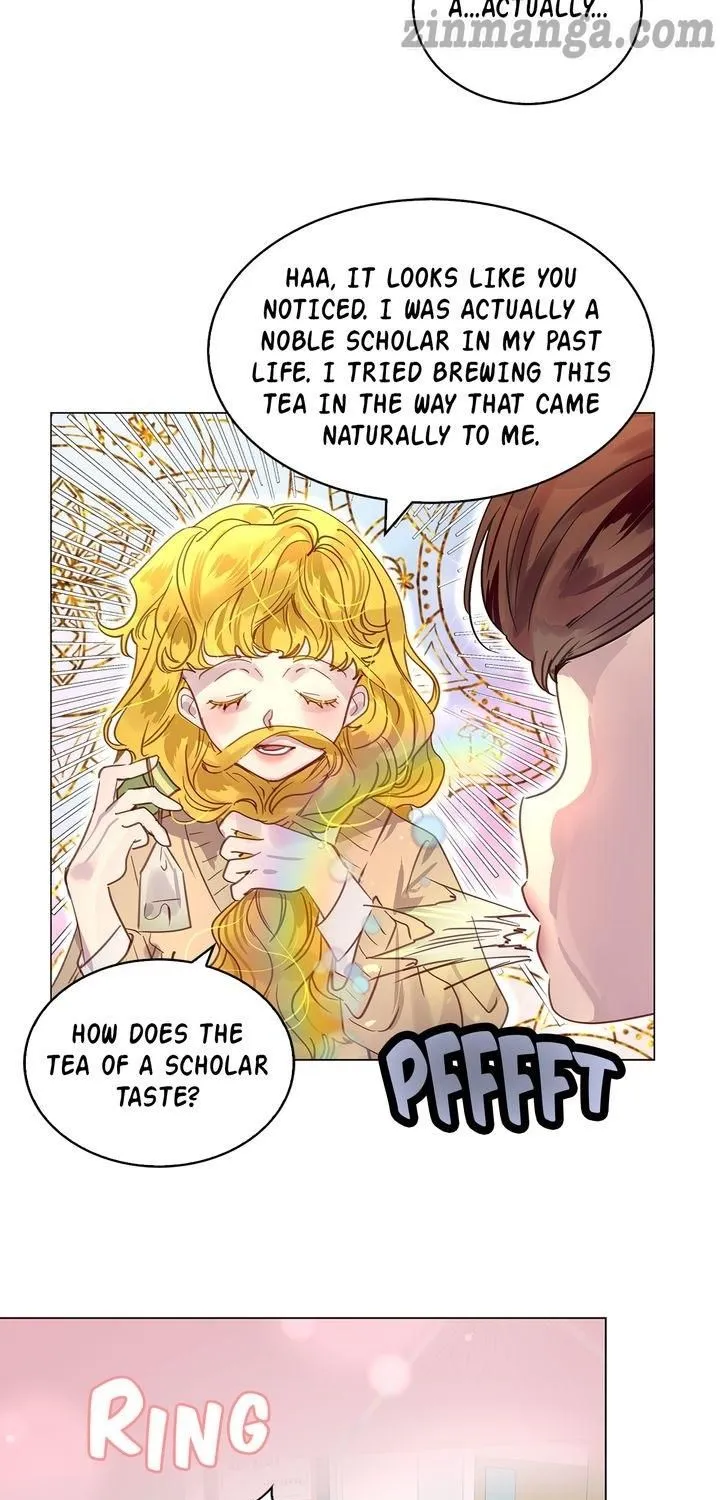 Miss Not-So Sidekick Chapter 170 page 15 - 