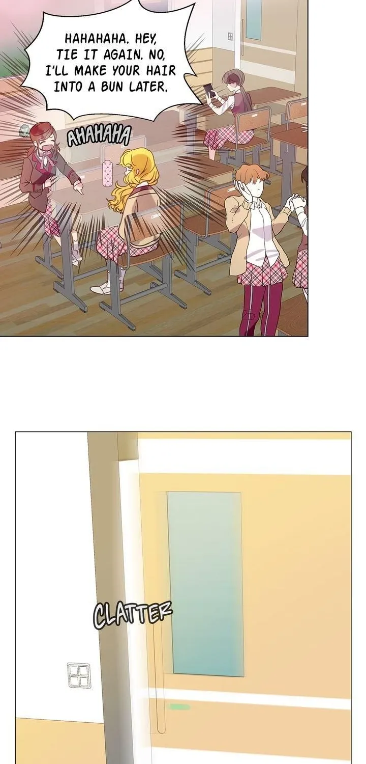 Miss Not-So Sidekick Chapter 170 page 16 - 