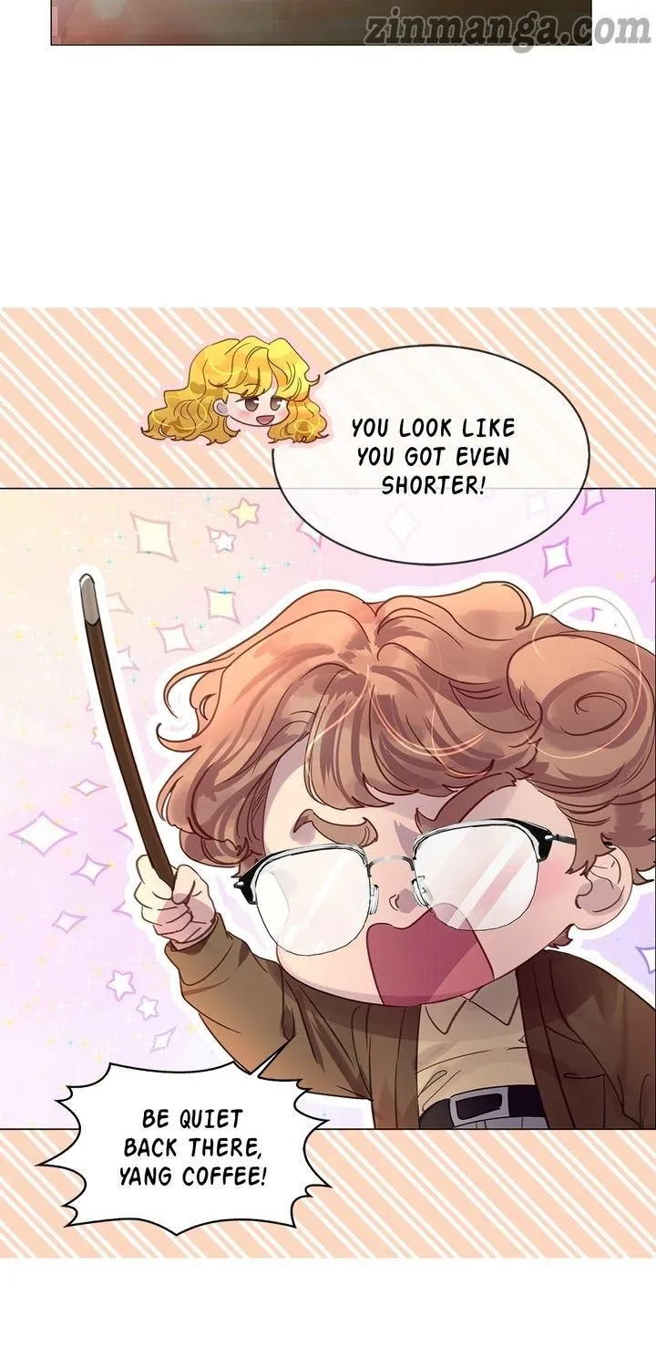 Miss Not-So Sidekick Chapter 170 page 18 - 