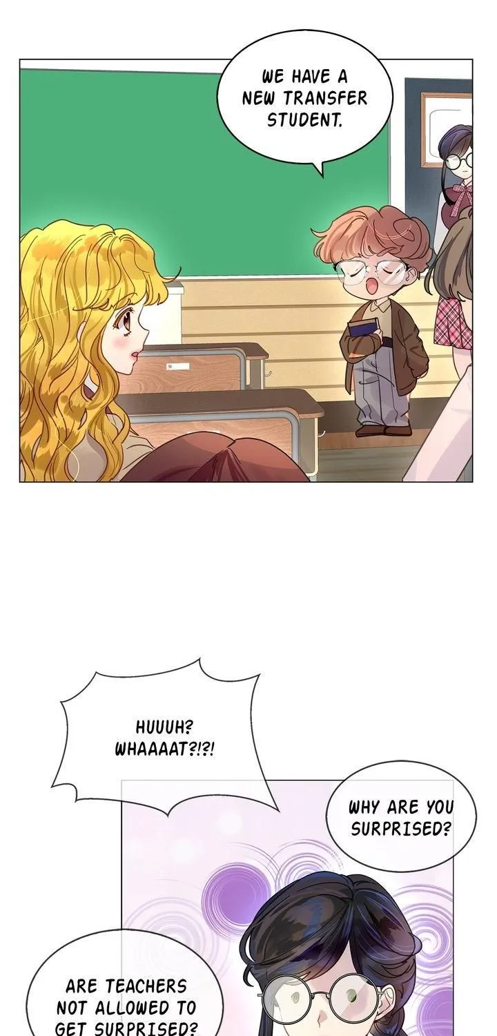 Miss Not-So Sidekick Chapter 170 page 19 - 