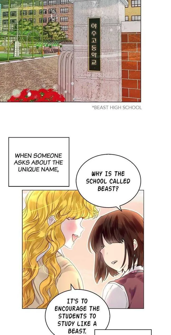 Miss Not-So Sidekick Chapter 170 page 3 - 