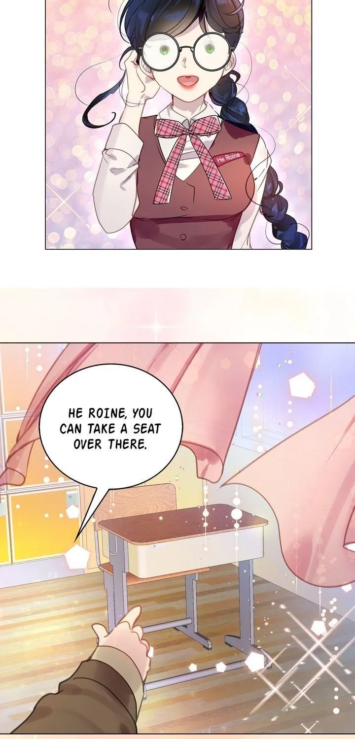 Miss Not-So Sidekick Chapter 170 page 23 - 