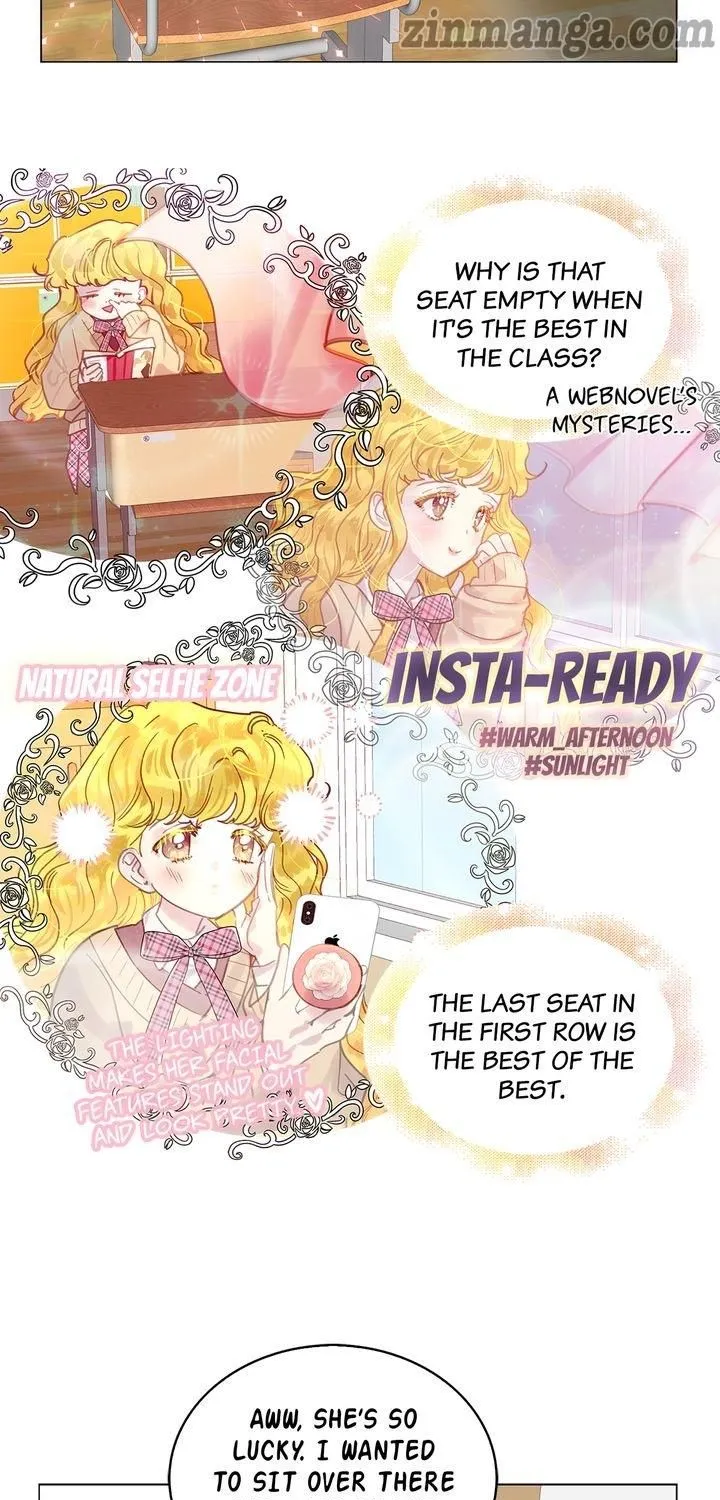 Miss Not-So Sidekick Chapter 170 page 25 - 