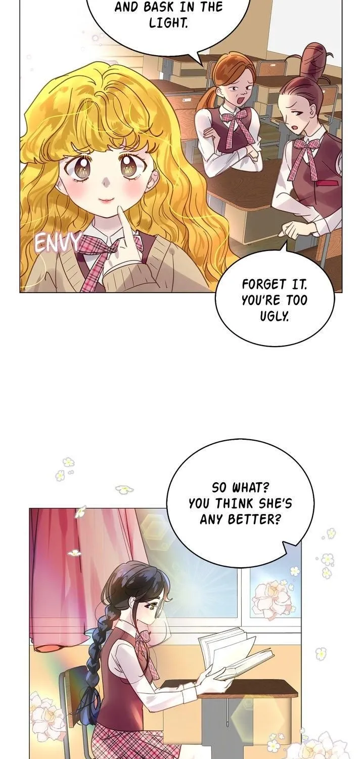 Miss Not-So Sidekick Chapter 170 page 26 - 