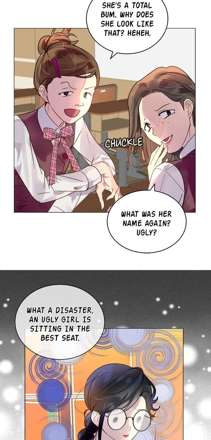 Miss Not-So Sidekick Chapter 170 page 29 - 